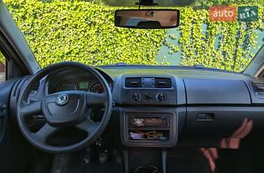 Універсал Skoda Fabia 2011 в 