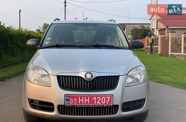 Универсал Skoda Fabia 2009 в 