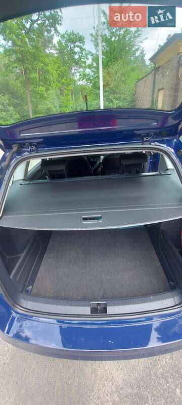 Універсал Skoda Fabia 2018 в Києві