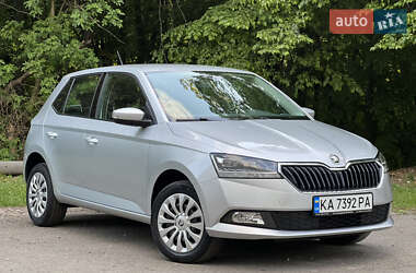 Хетчбек Skoda Fabia 2019 в Києві