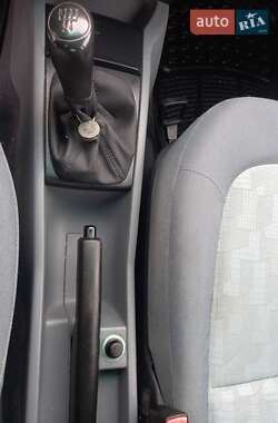 Універсал Skoda Fabia 2001 в 