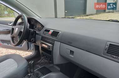 Універсал Skoda Fabia 2001 в 