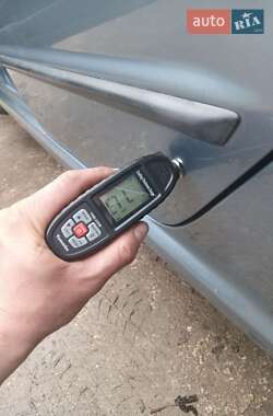 Універсал Skoda Fabia 2001 в 