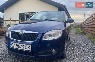 Универсал Skoda Fabia 2008 в Киеве