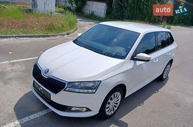 Універсал Skoda Fabia 2022 в Києві