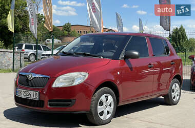 Хэтчбек Skoda Fabia 2008 в Бердичеве
