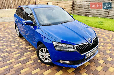 Універсал Skoda Fabia 2020 в Києві
