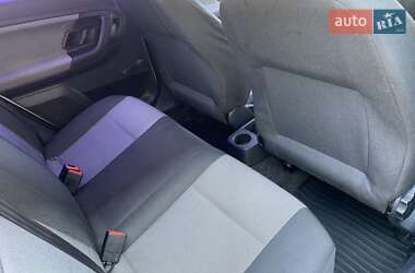 Хетчбек Skoda Fabia 2011 в 
