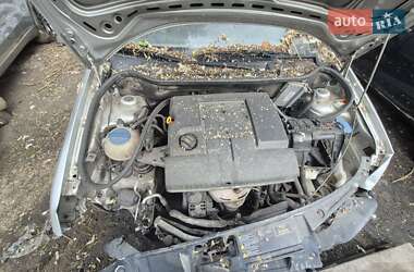 Хэтчбек Skoda Fabia 2007 в 