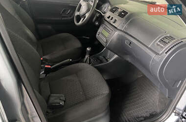 Хэтчбек Skoda Fabia 2013 в 