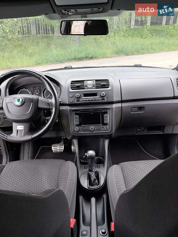 Универсал Skoda Fabia 2011 в Ровно