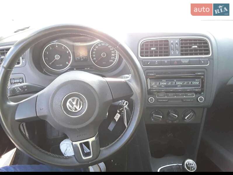 Универсал Skoda Fabia 2011 в Ровно