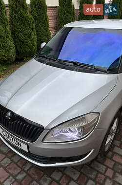Универсал Skoda Fabia 2013 в 