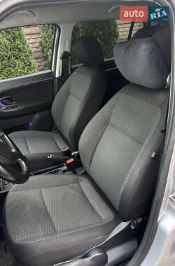 Универсал Skoda Fabia 2013 в 