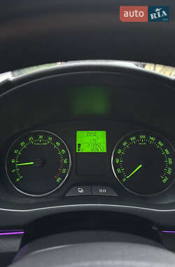 Универсал Skoda Fabia 2013 в 