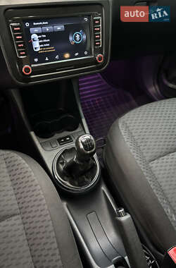 Универсал Skoda Fabia 2013 в 