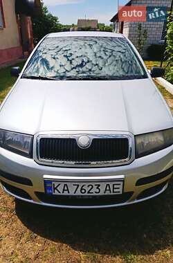 Універсал Skoda Fabia 2007 в Києві