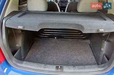 Хэтчбек Skoda Fabia 2008 в 