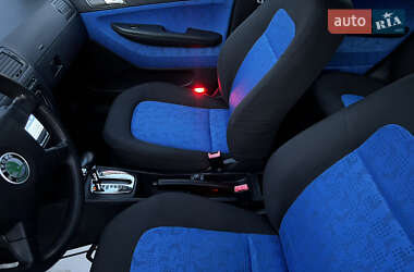 Универсал Skoda Fabia 2002 в 