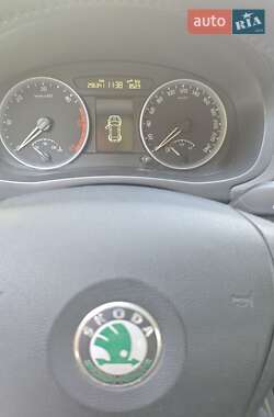 Універсал Skoda Fabia 2009 в Києві