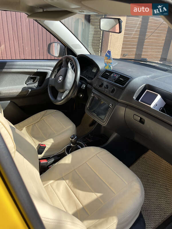 Универсал Skoda Fabia 2014 в Броварах