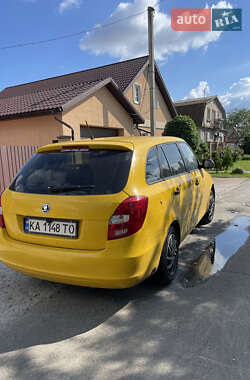 Універсал Skoda Fabia 2014 в Броварах
