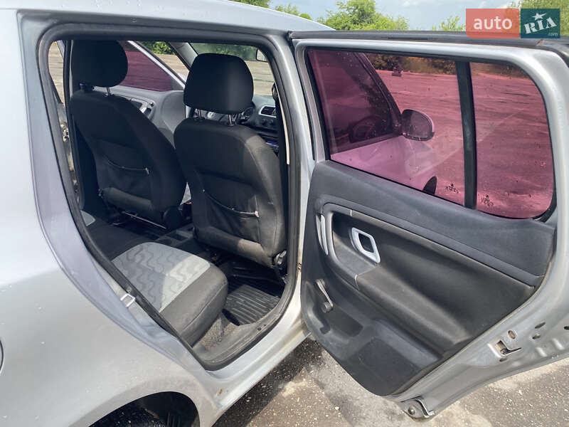 Хетчбек Skoda Fabia 2008 в Тернополі