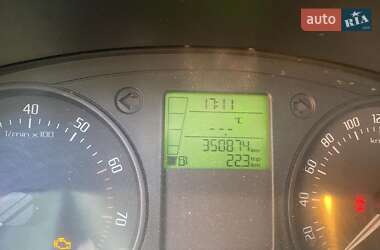 Хэтчбек Skoda Fabia 2010 в 