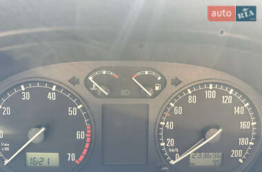 Хэтчбек Skoda Fabia 2001 в 