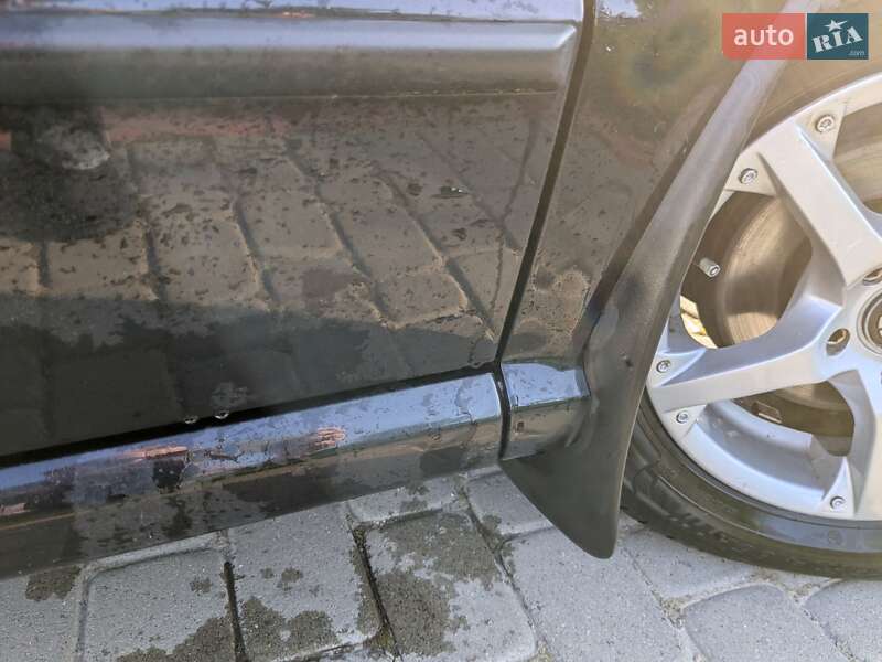 Хетчбек Skoda Fabia 2003 в Новому Розділі