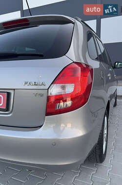 Універсал Skoda Fabia 2013 в 