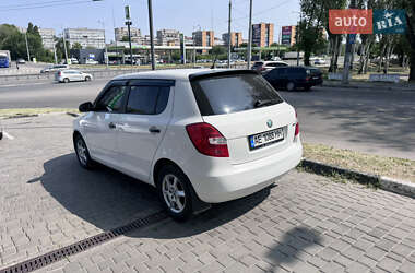 Универсал Skoda Fabia 2012 в Днепре