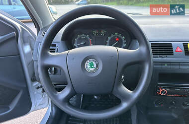 Универсал Skoda Fabia 2005 в 