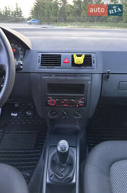 Универсал Skoda Fabia 2005 в 