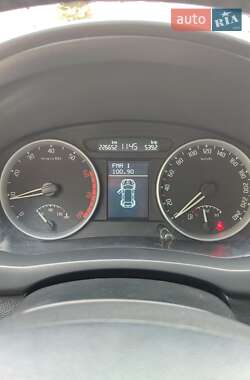 Универсал Skoda Fabia 2009 в 