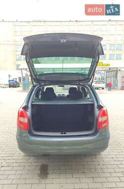 Универсал Skoda Fabia 2009 в 