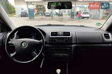 Универсал Skoda Fabia 2009 в 