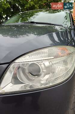 Универсал Skoda Fabia 2009 в 