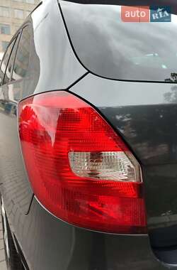 Универсал Skoda Fabia 2009 в 
