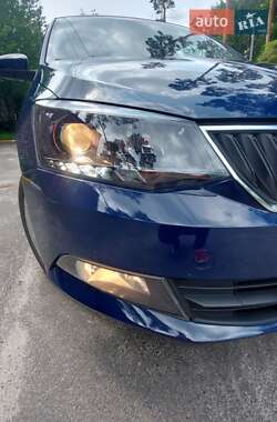 Універсал Skoda Fabia 2018 в 