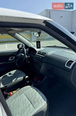 Універсал Skoda Fabia 2009 в 