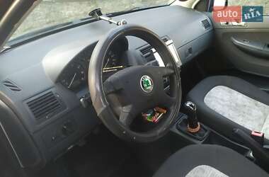 Универсал Skoda Fabia 2003 в 