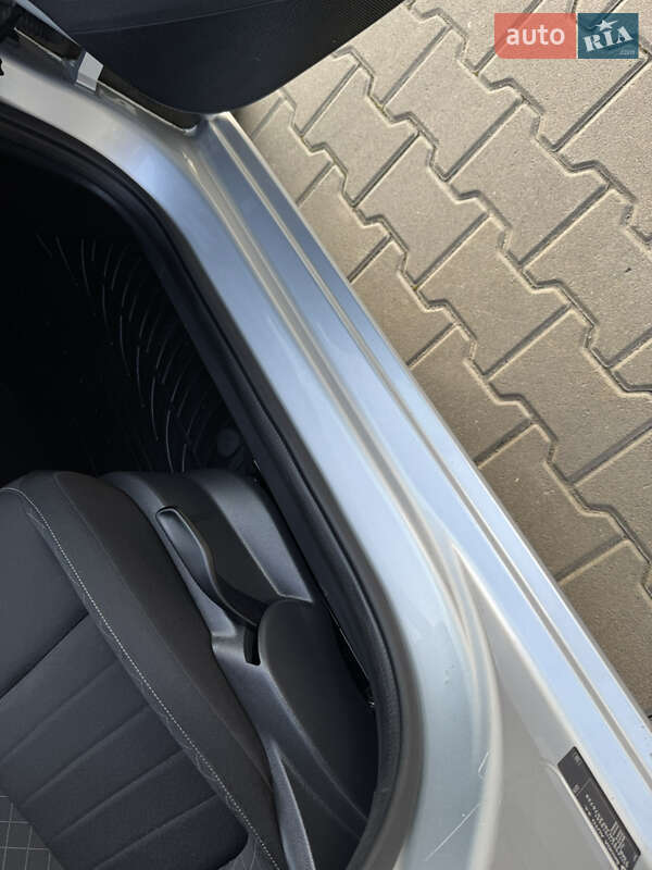 Универсал Skoda Fabia 2016 в Луцке