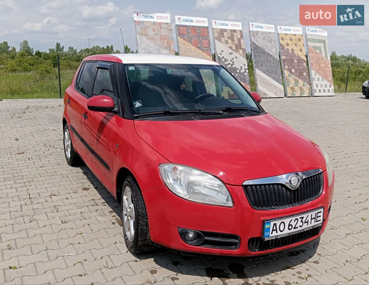 2011 Skoda Fabia - мініатюра 30