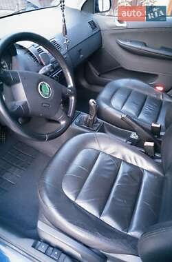 Универсал Skoda Fabia 2002 в 
