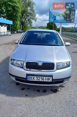 Седан Skoda Fabia 2004 в Красилове