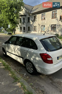 Універсал Skoda Fabia 2009 в 