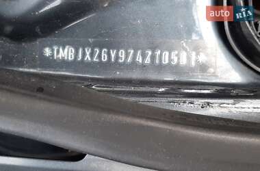 Универсал Skoda Fabia 2007 в 