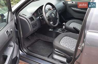Универсал Skoda Fabia 2007 в 
