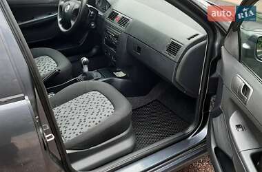Универсал Skoda Fabia 2007 в 